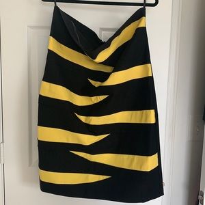 Strapless Torrid Dress!!!